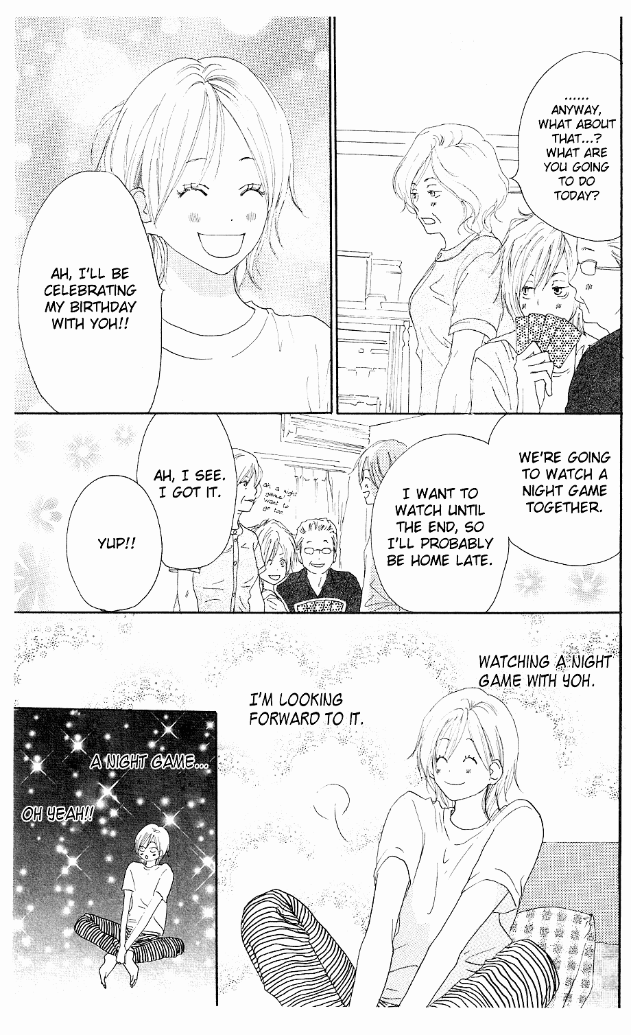 Read High School Debut (en) Manga Online