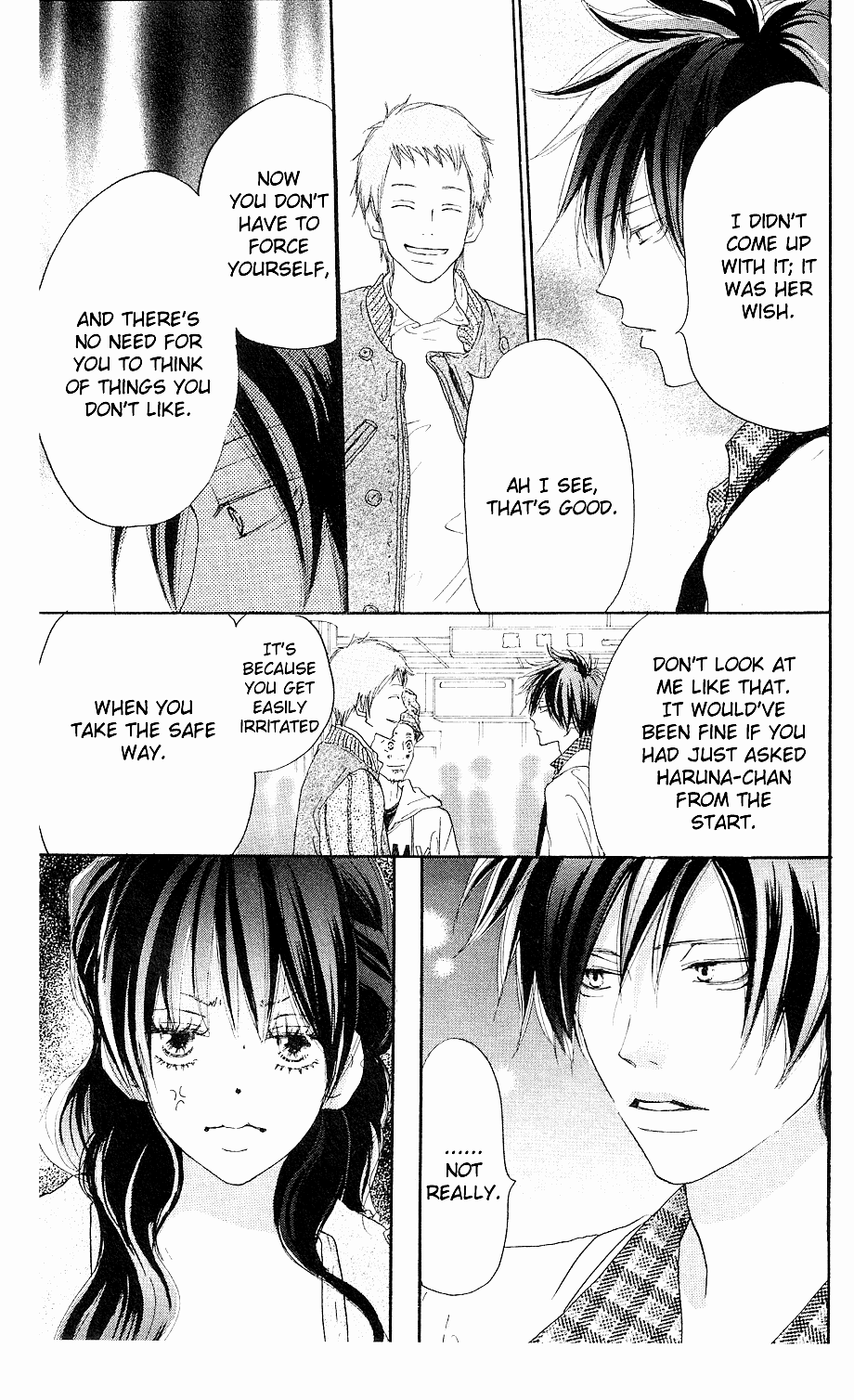 Read High School Debut (en) Manga Online