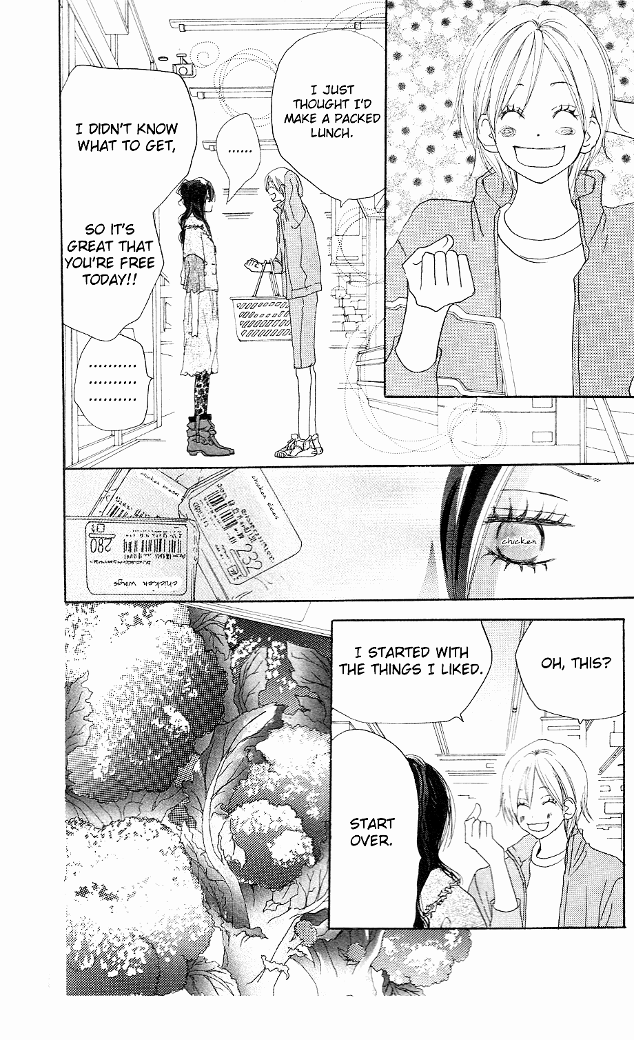 Read High School Debut (en) Manga Online