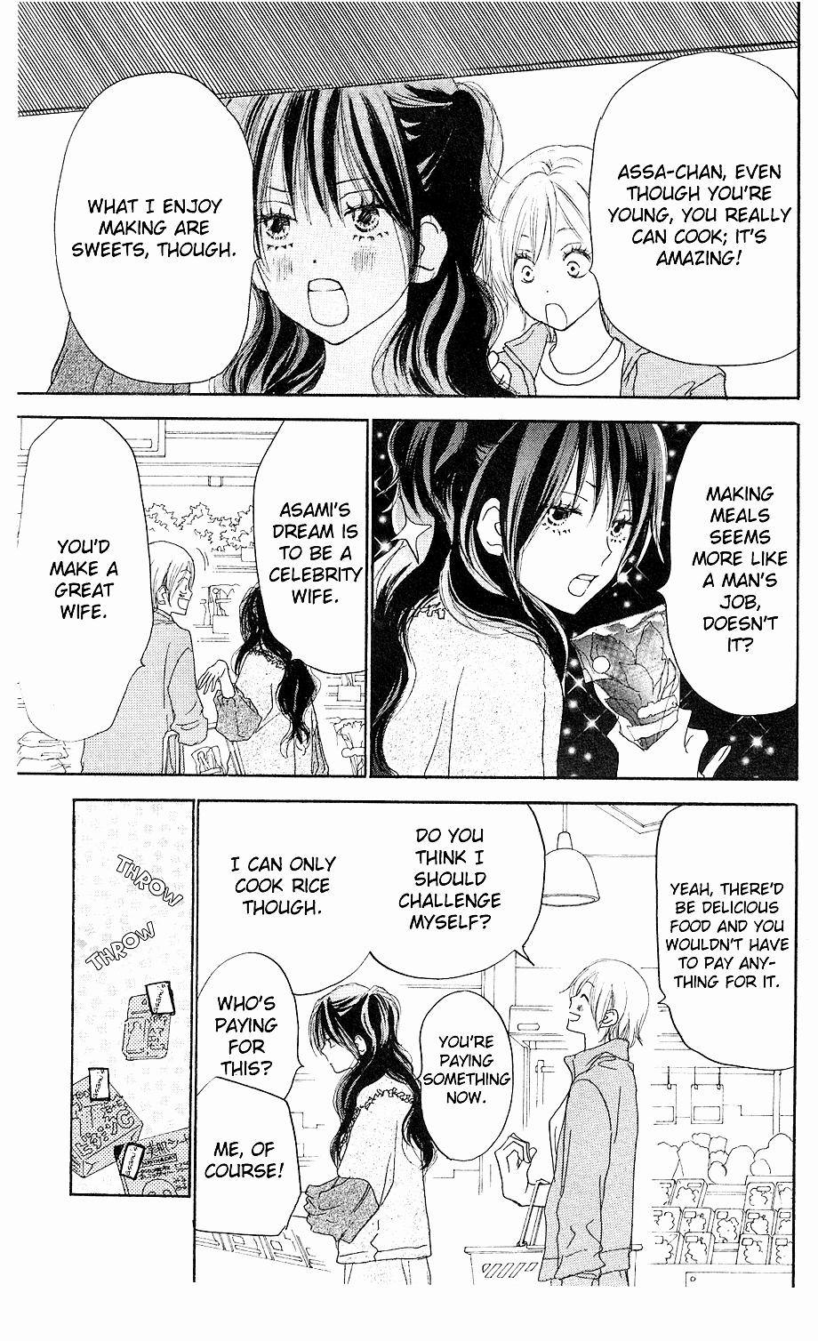 Read High School Debut (en) Manga Online