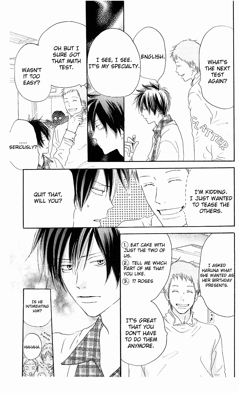 Read High School Debut (en) Manga Online