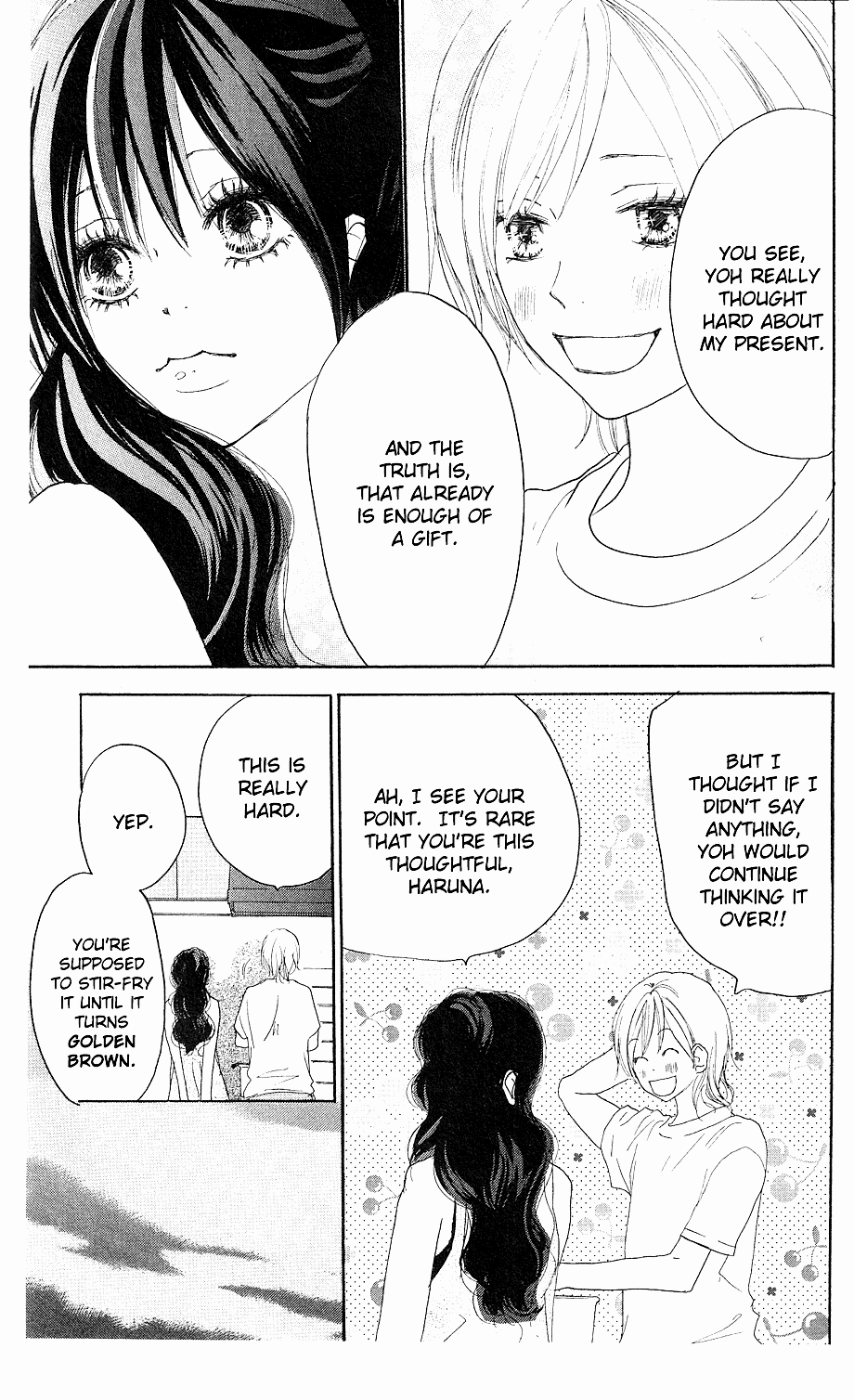 Read High School Debut (en) Manga Online