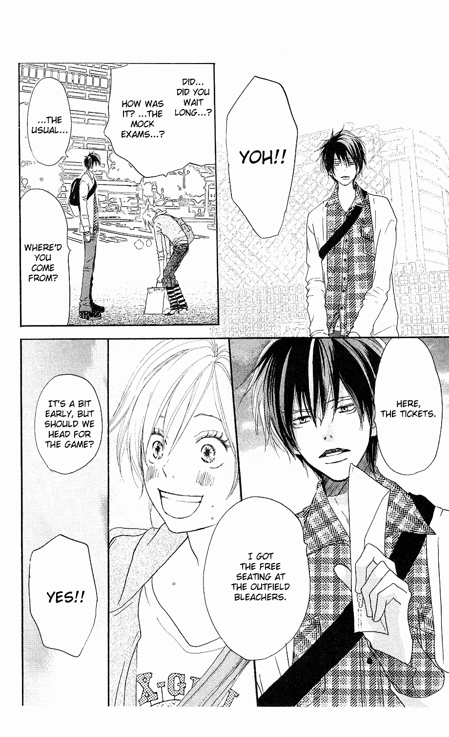 Read High School Debut (en) Manga Online