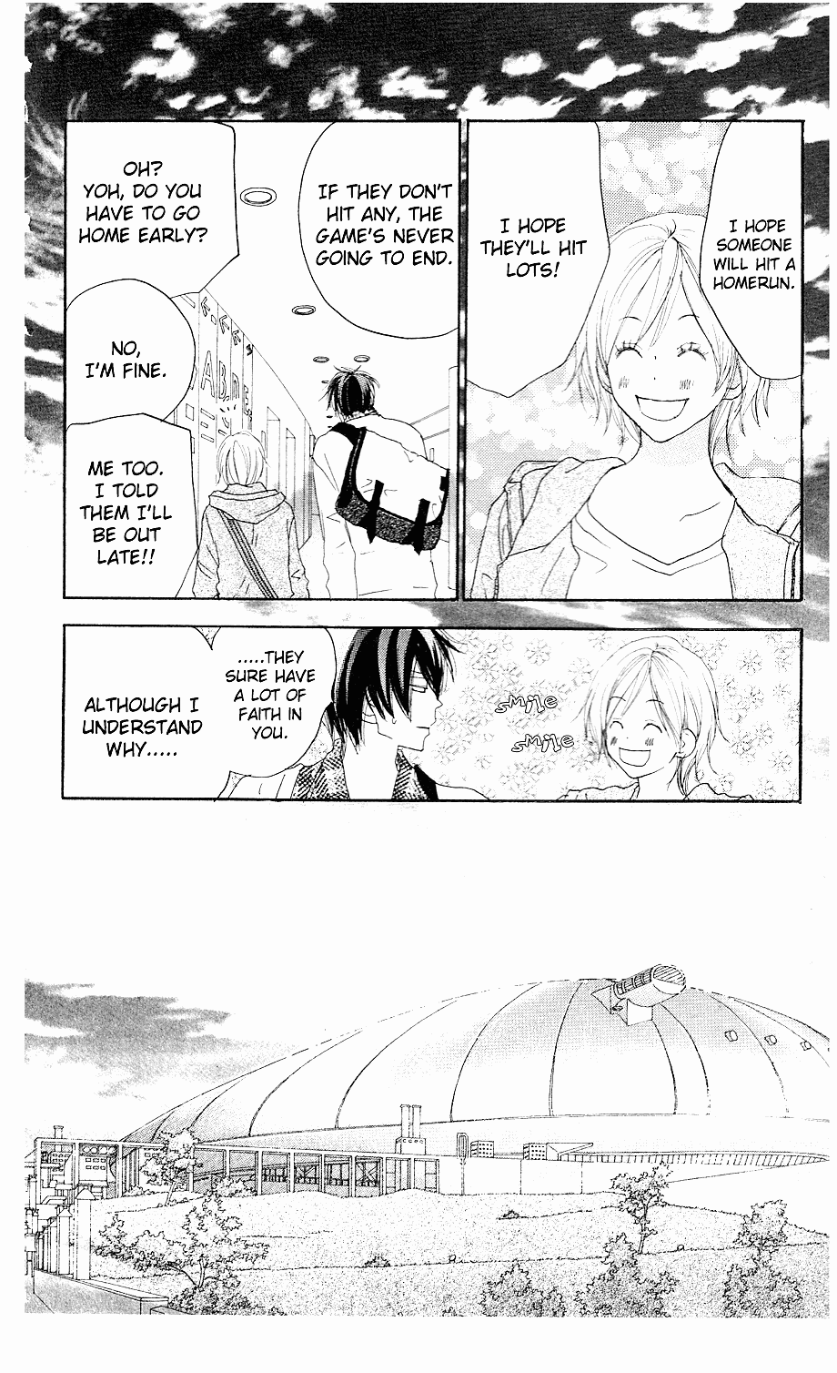 Read High School Debut (en) Manga Online