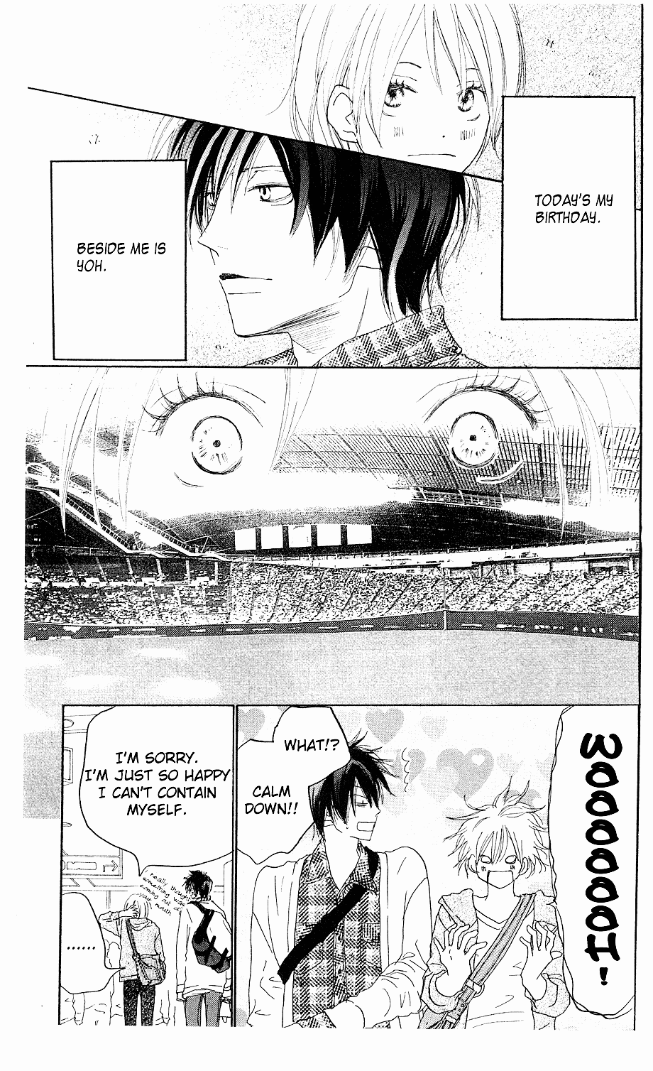 Read High School Debut (en) Manga Online