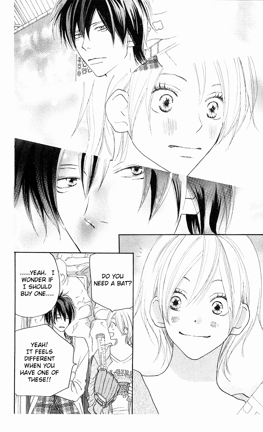 Read High School Debut (en) Manga Online