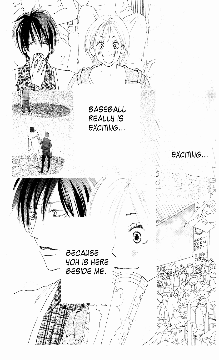 Read High School Debut (en) Manga Online