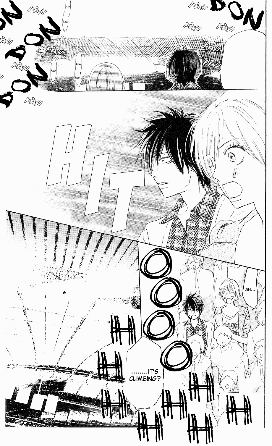 Read High School Debut (en) Manga Online