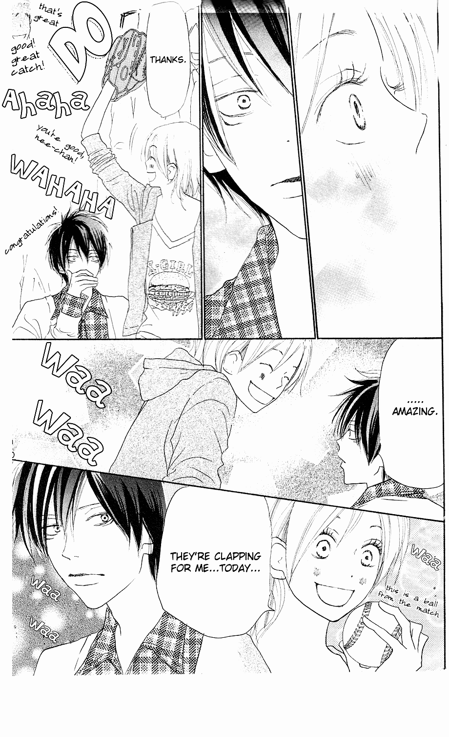 Read High School Debut (en) Manga Online