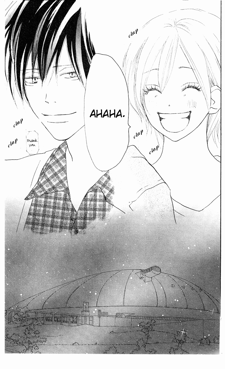 Read High School Debut (en) Manga Online