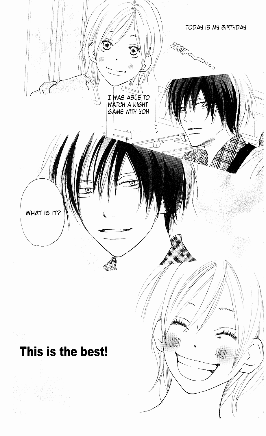 Read High School Debut (en) Manga Online