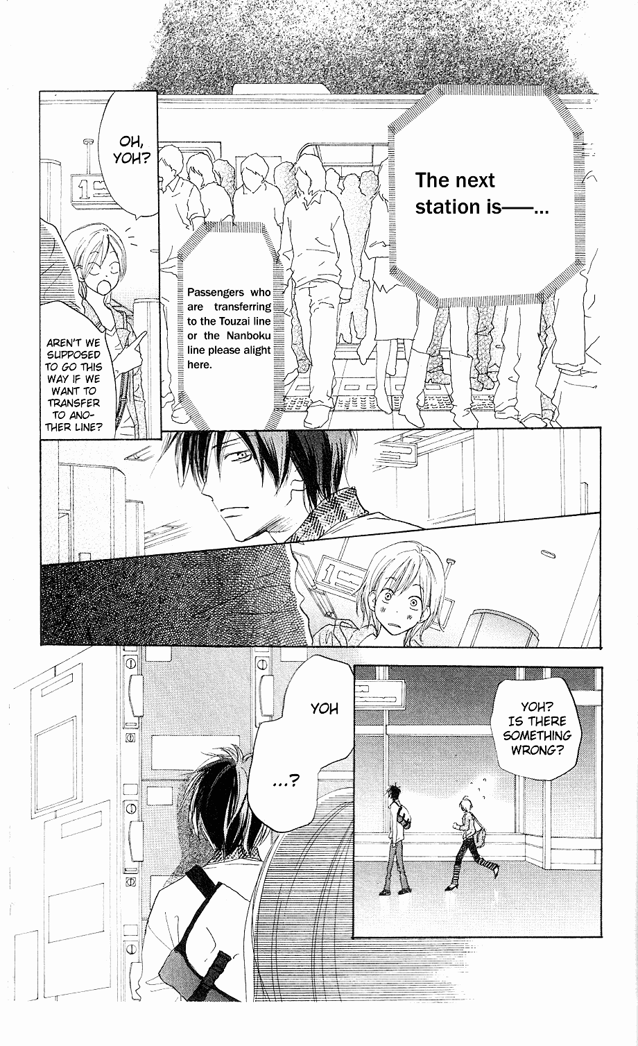 Read High School Debut (en) Manga Online