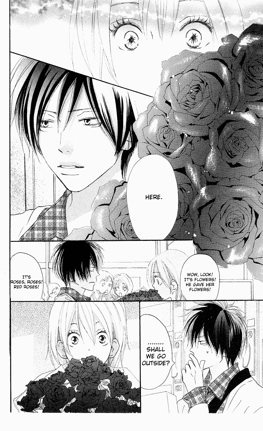 Read High School Debut (en) Manga Online