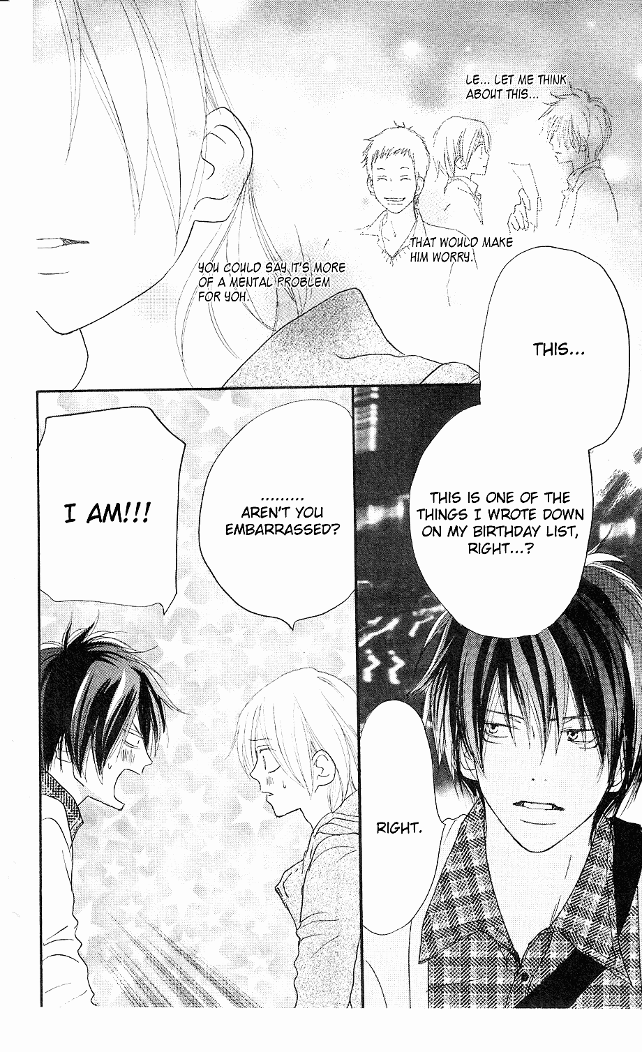 Read High School Debut (en) Manga Online