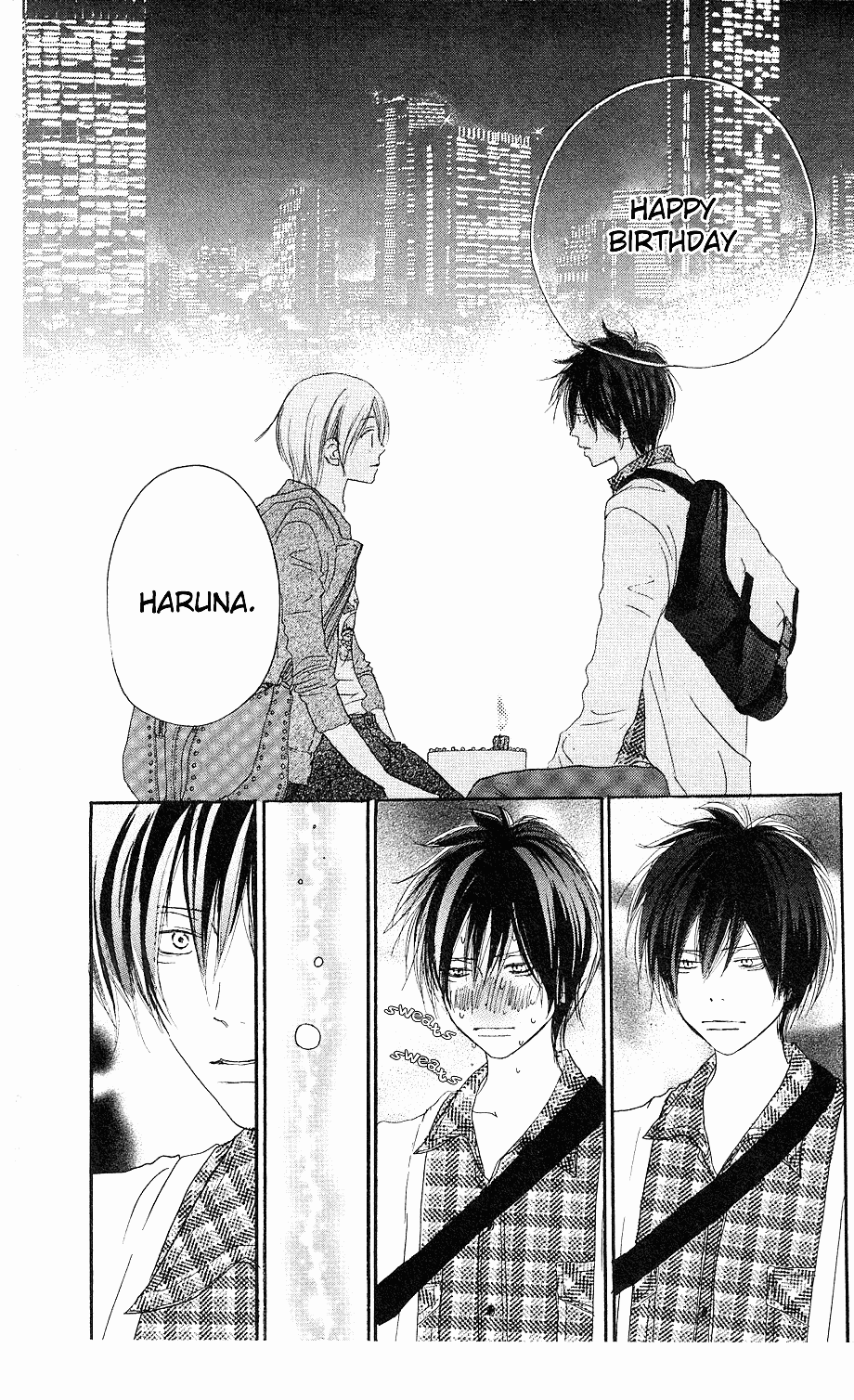 Read High School Debut (en) Manga Online