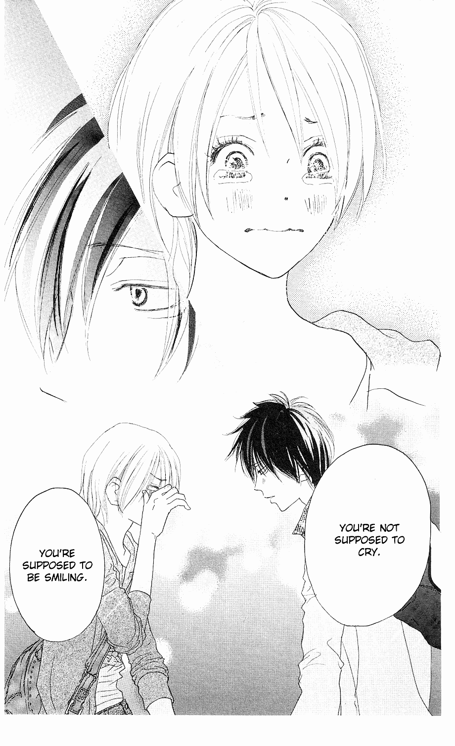 Read High School Debut (en) Manga Online