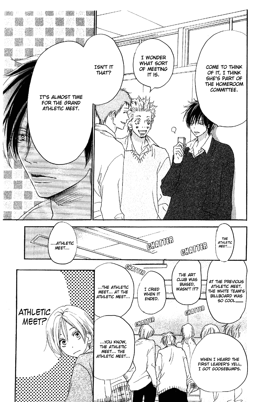 Read High School Debut (en) Manga Online