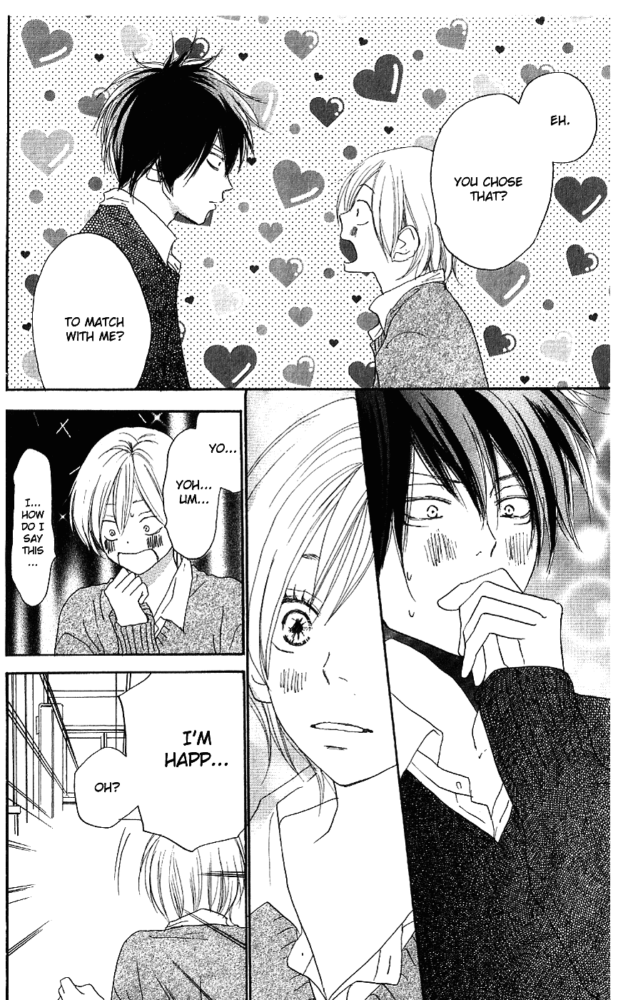 Read High School Debut (en) Manga Online