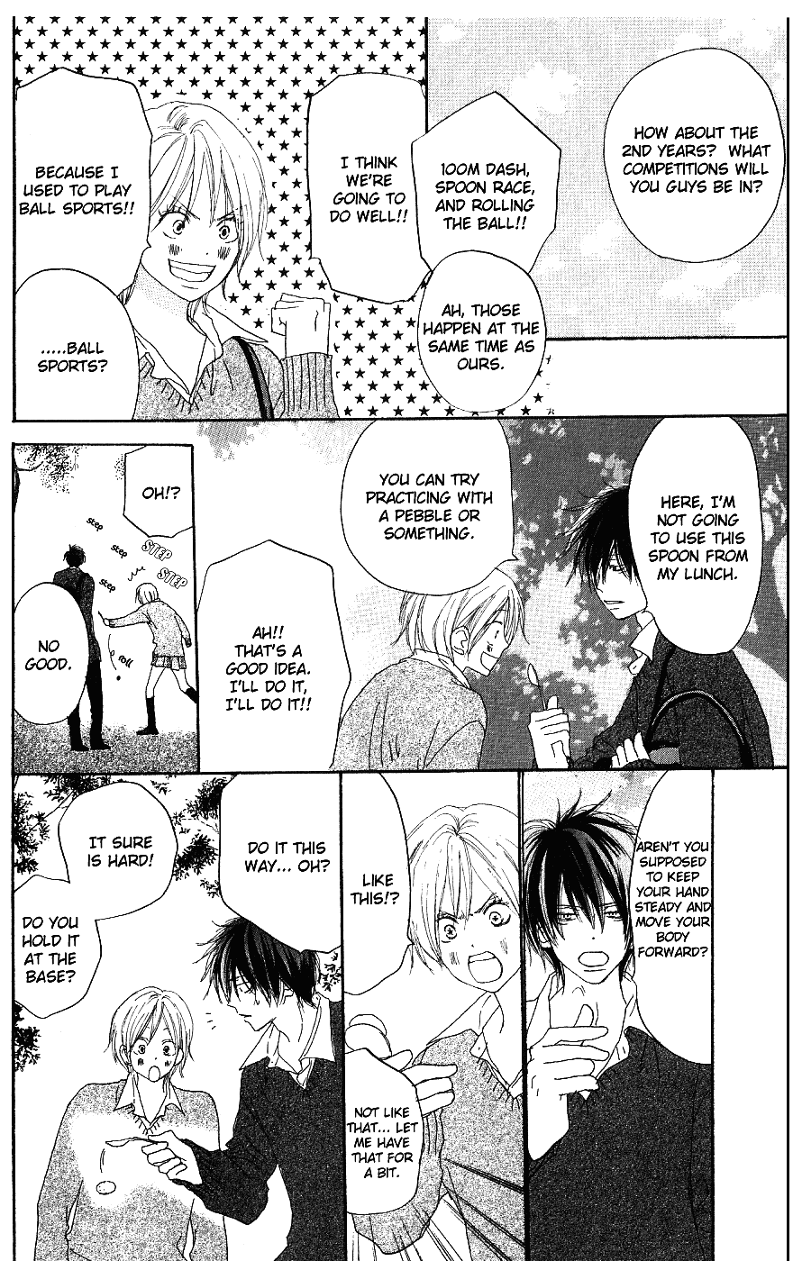 Read High School Debut (en) Manga Online