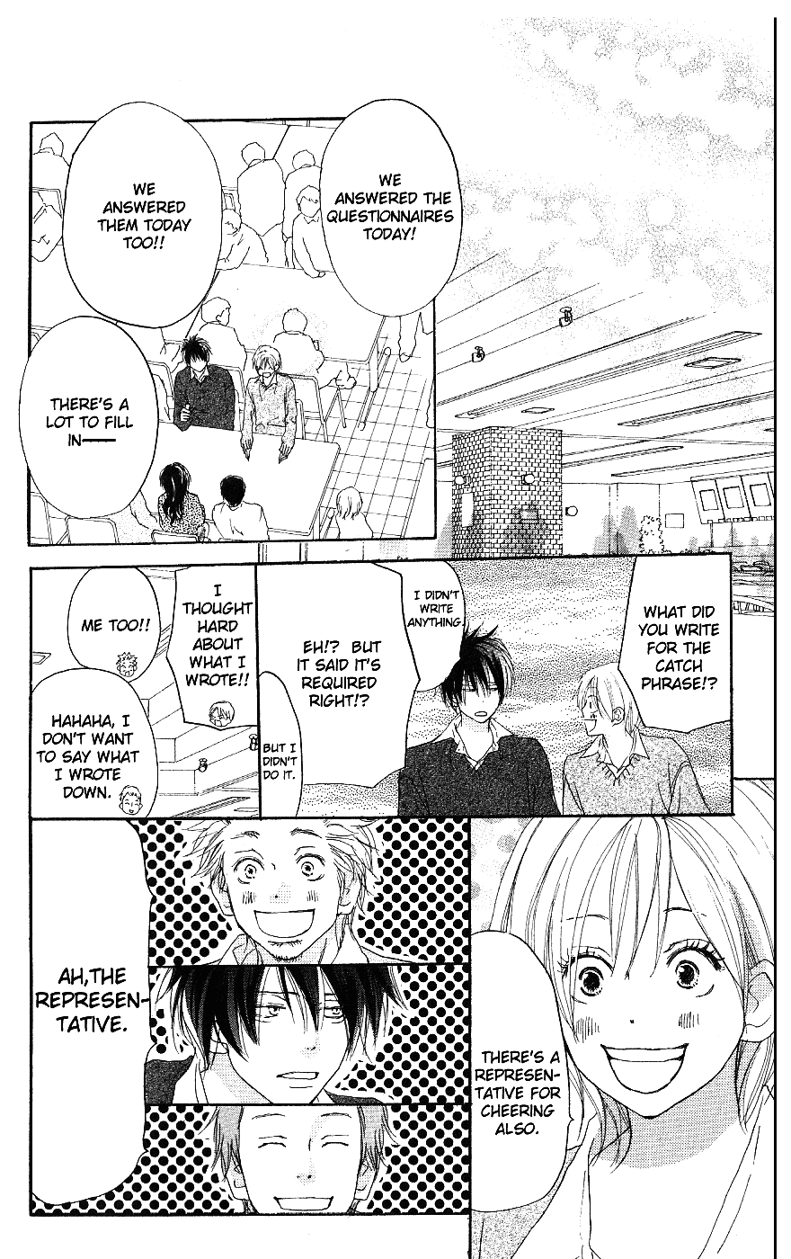 Read High School Debut (en) Manga Online