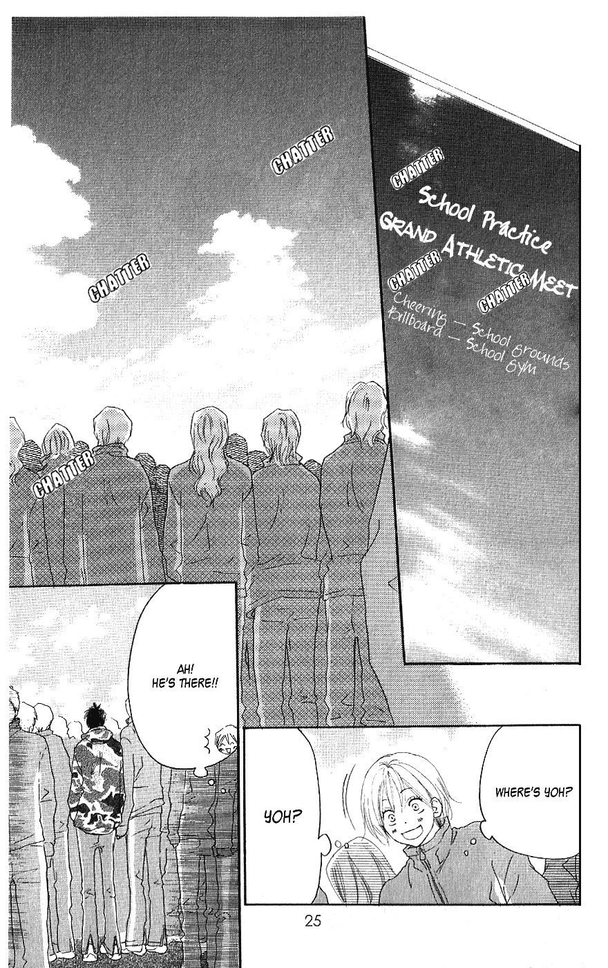 Read High School Debut (en) Manga Online