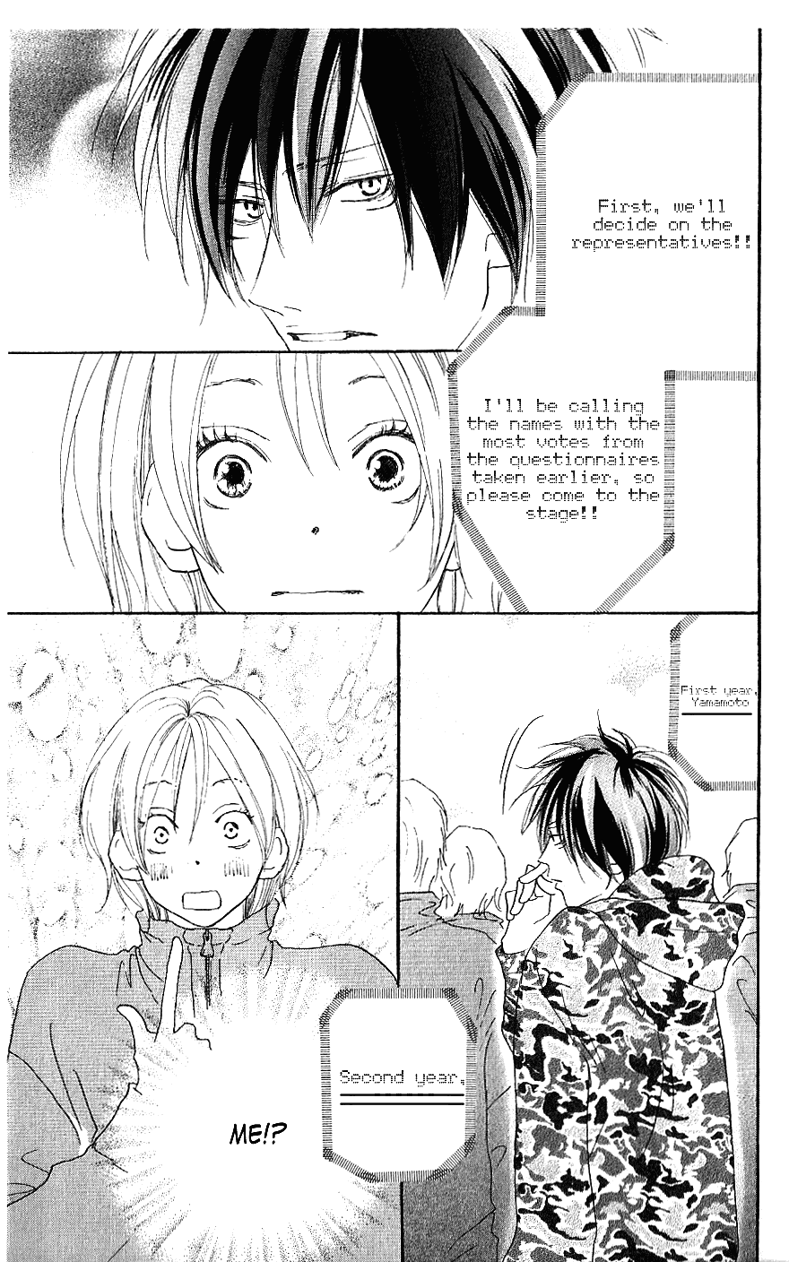 Read High School Debut (en) Manga Online