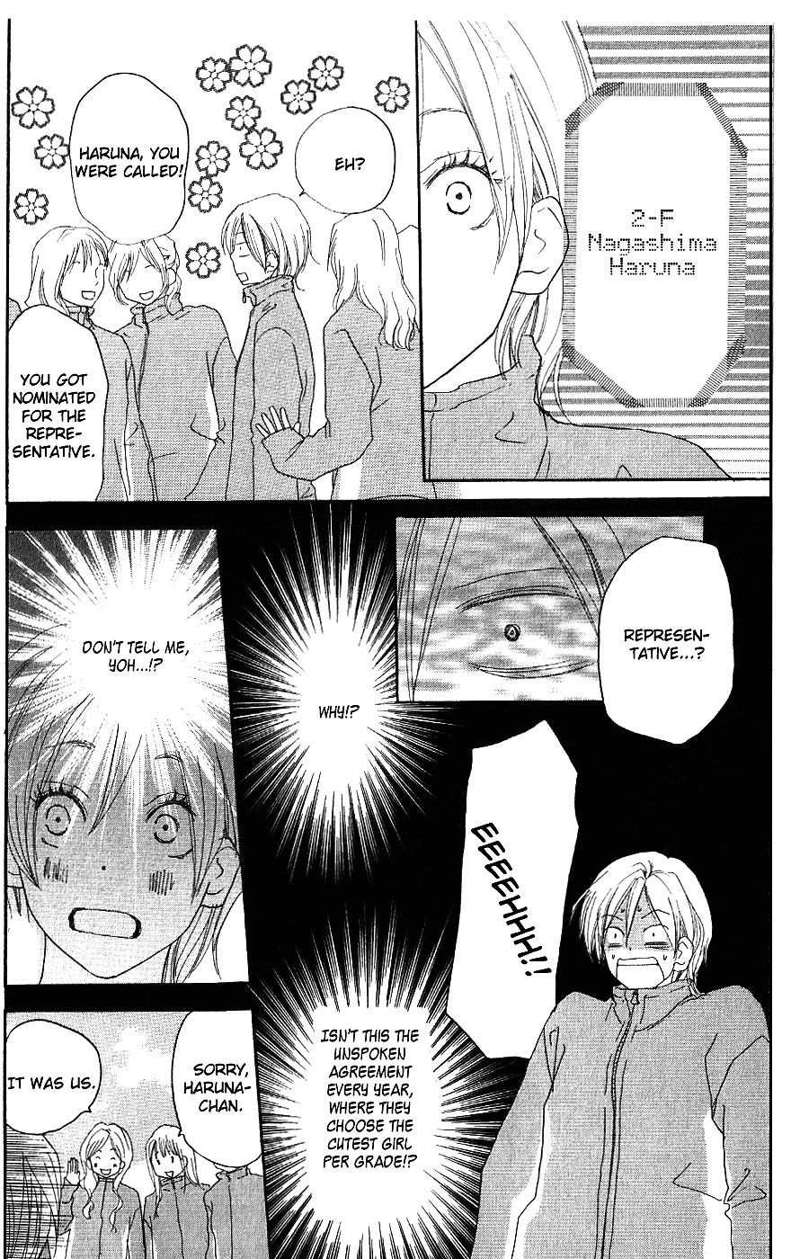 Read High School Debut (en) Manga Online