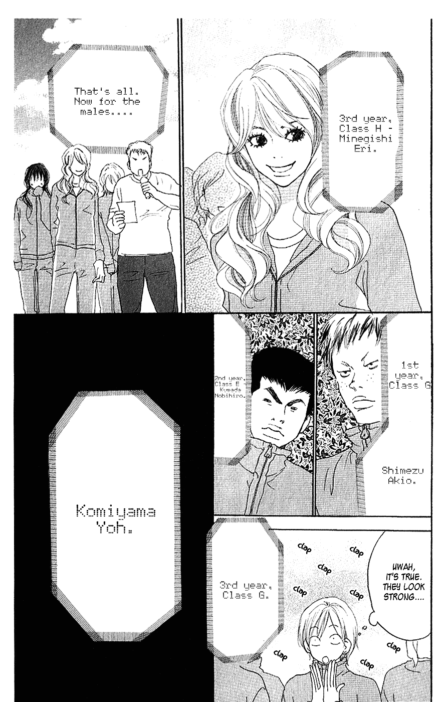 Read High School Debut (en) Manga Online