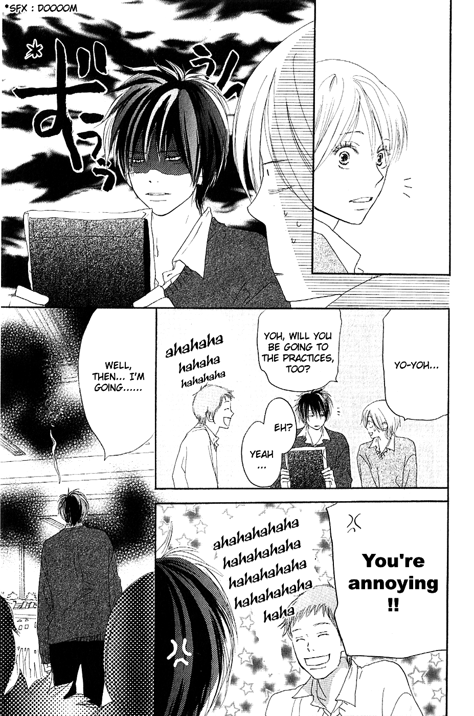 Read High School Debut (en) Manga Online