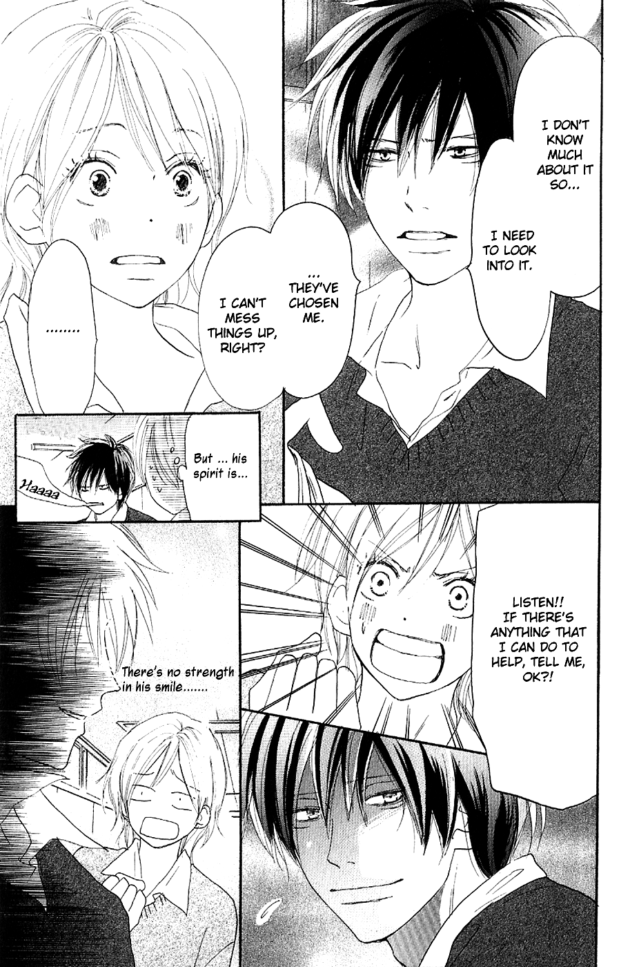 Read High School Debut (en) Manga Online