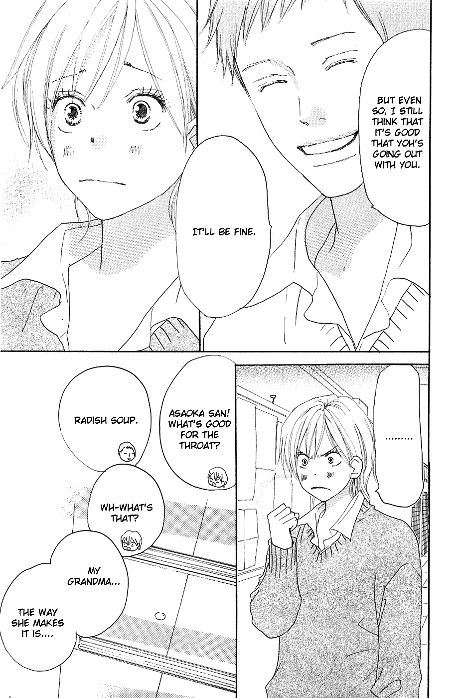 Read High School Debut (en) Manga Online