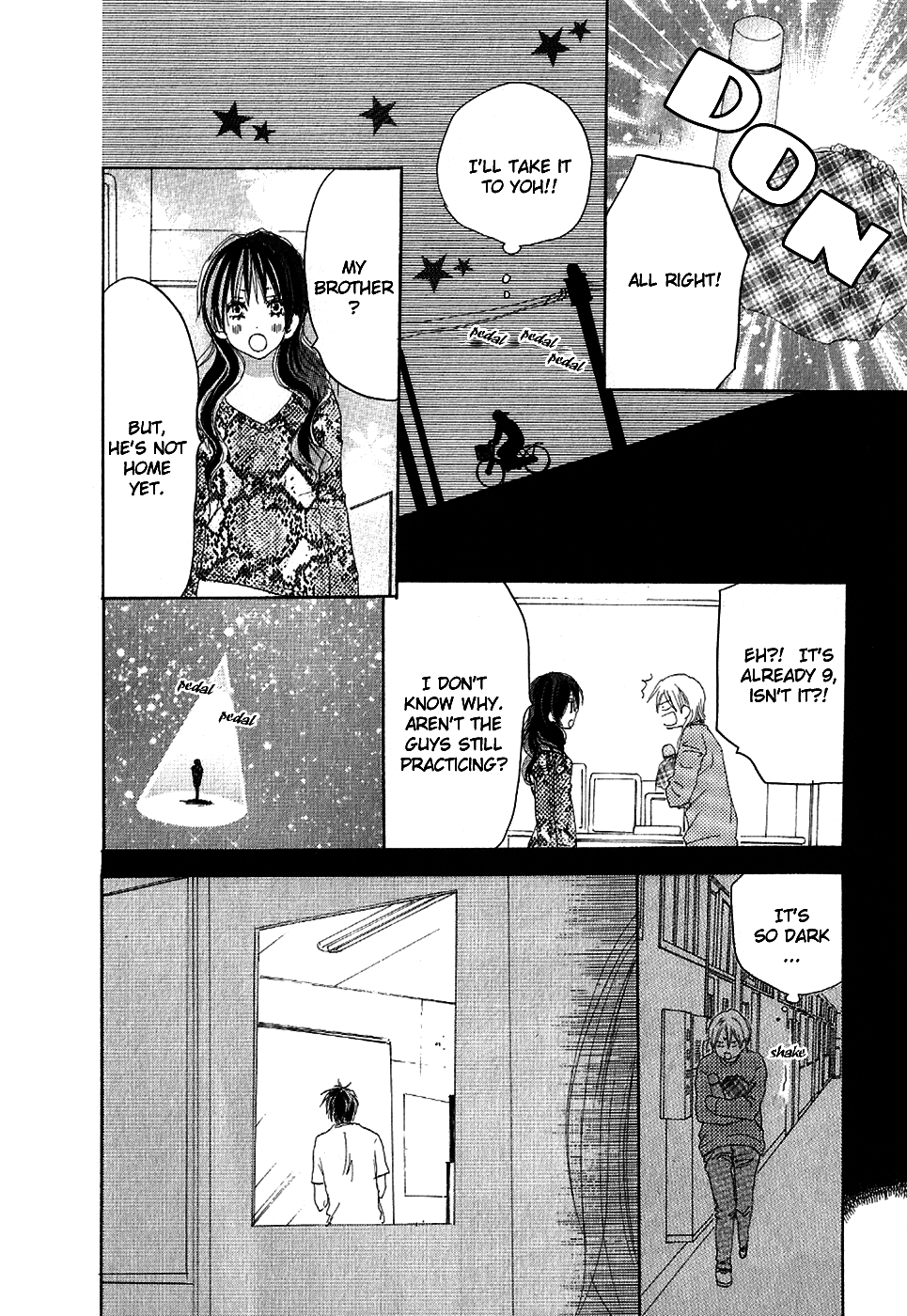 Read High School Debut (en) Manga Online