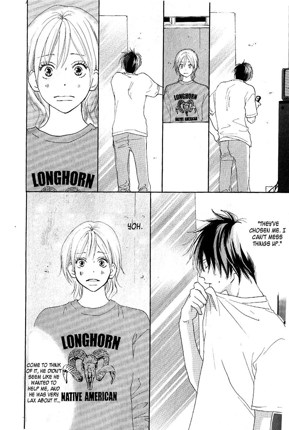 Read High School Debut (en) Manga Online