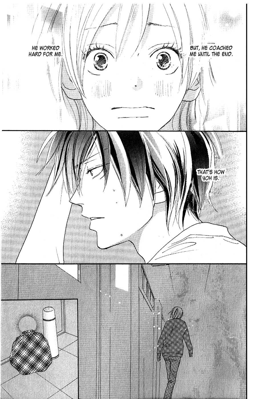 Read High School Debut (en) Manga Online