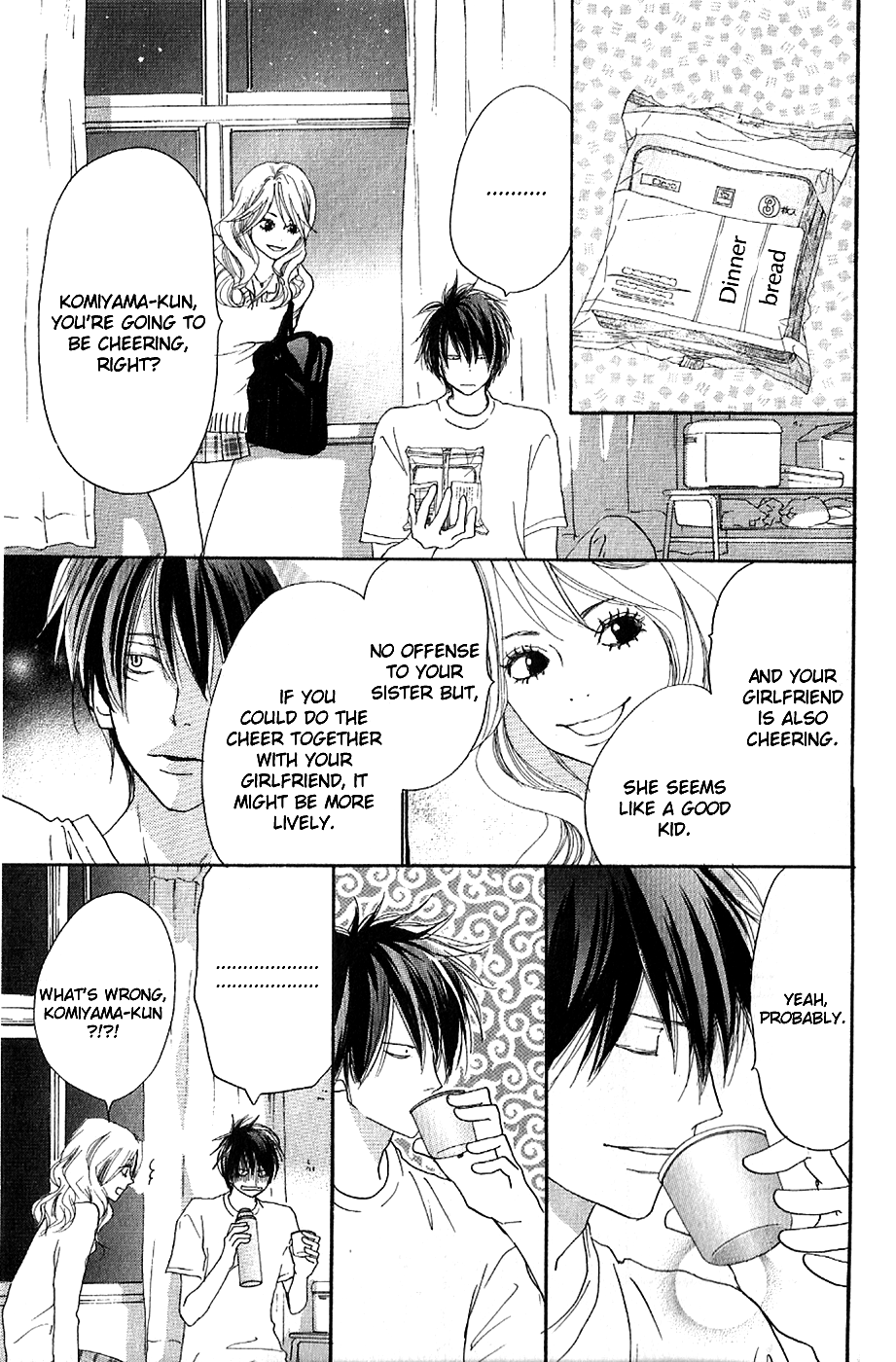 Read High School Debut (en) Manga Online