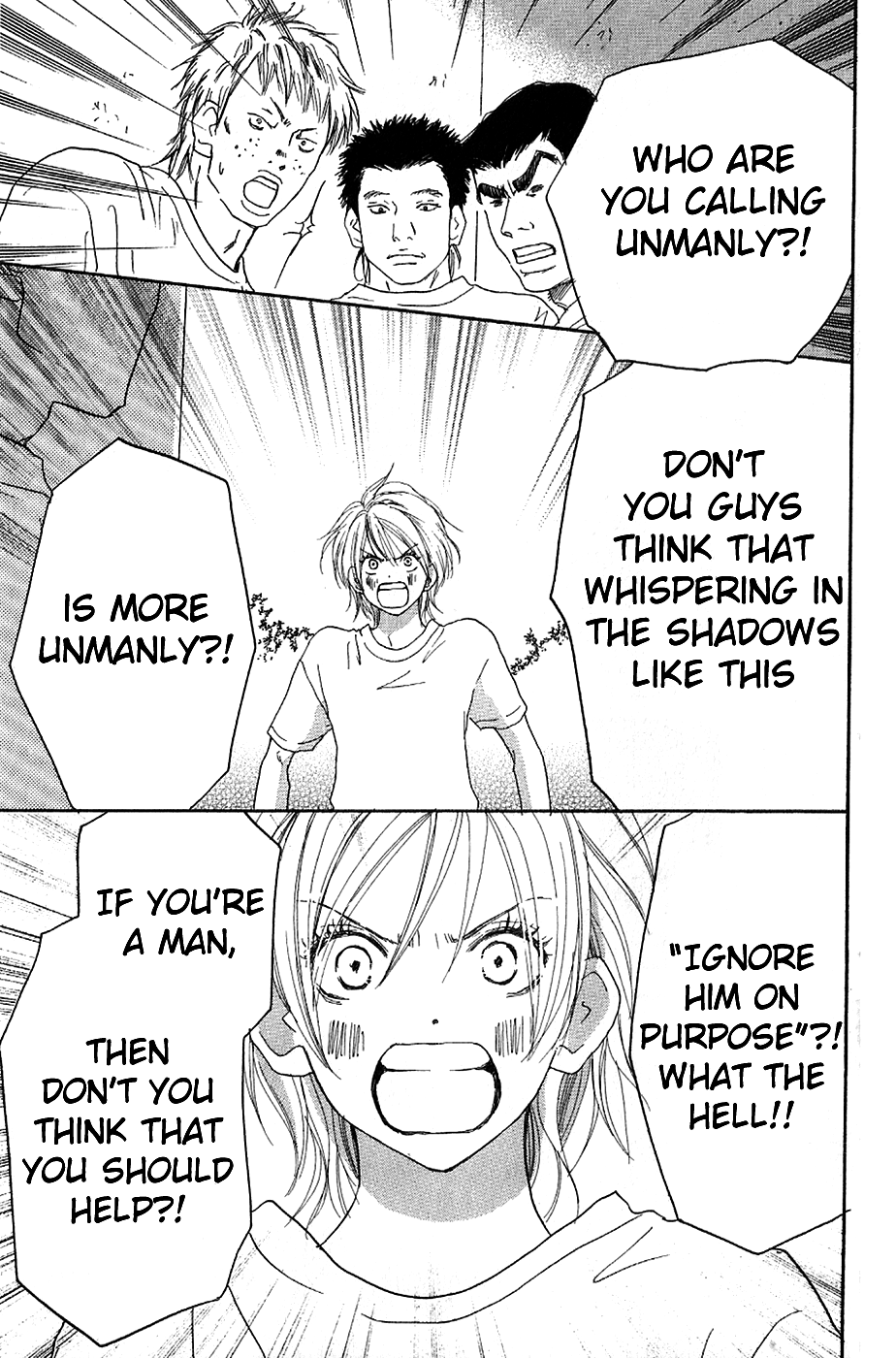 Read High School Debut (en) Manga Online