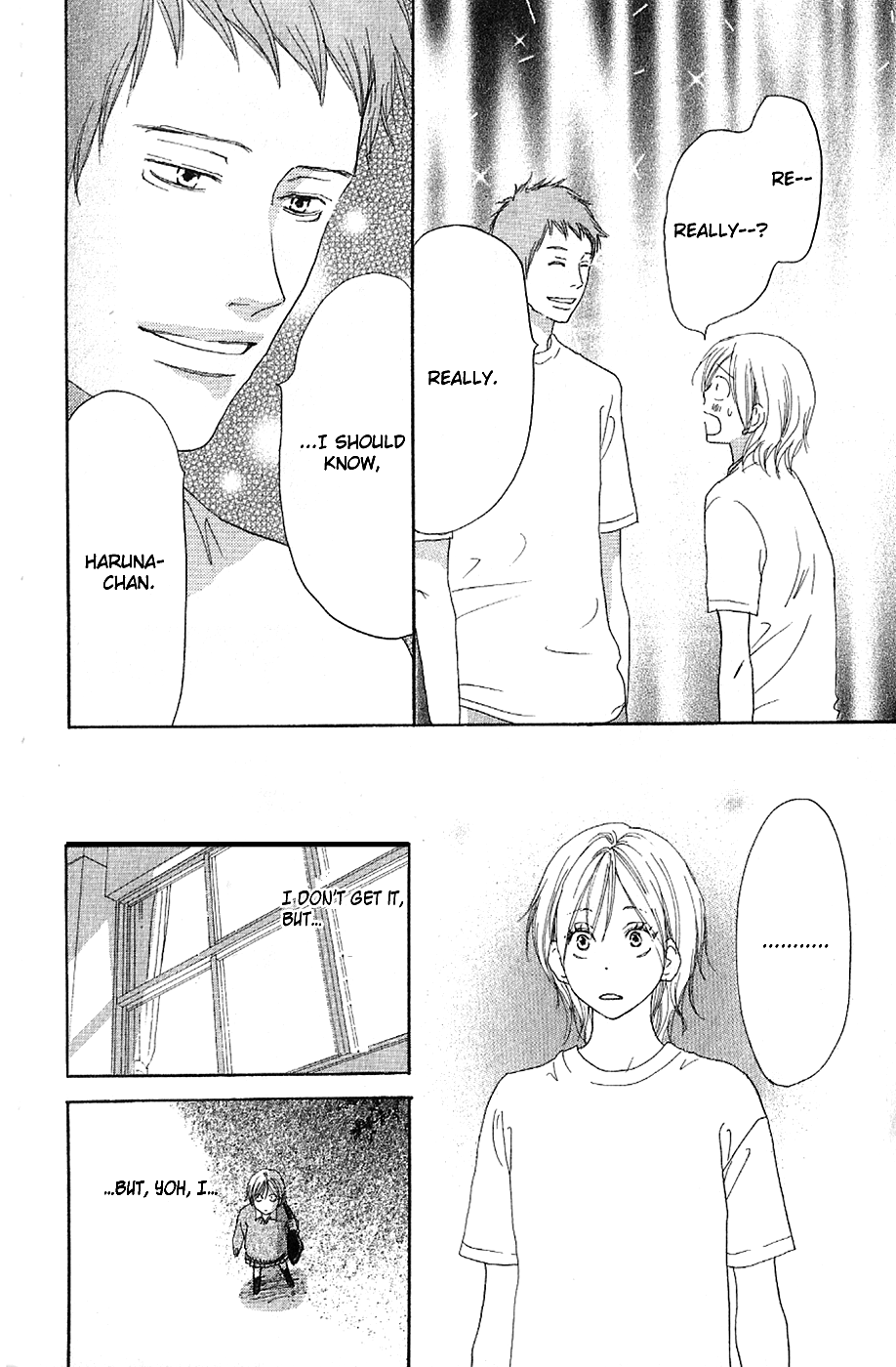 Read High School Debut (en) Manga Online