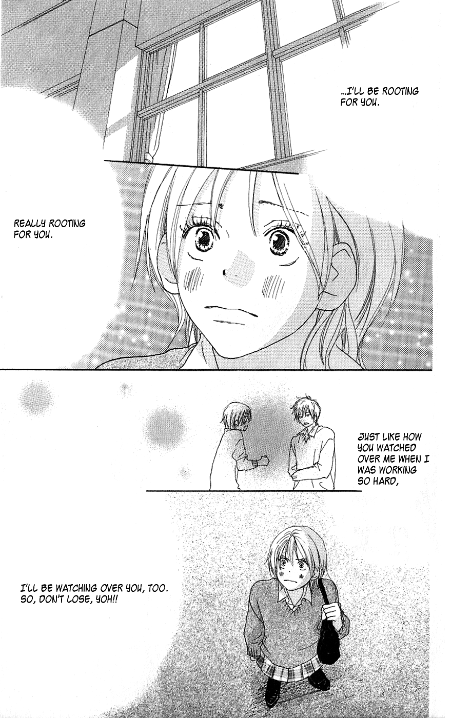 Read High School Debut (en) Manga Online