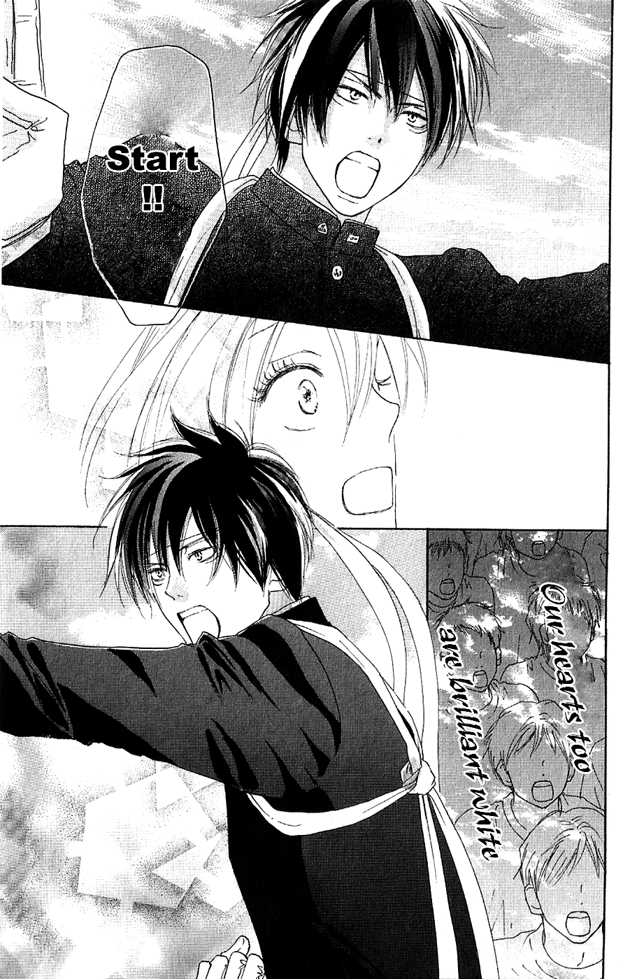 Read High School Debut (en) Manga Online