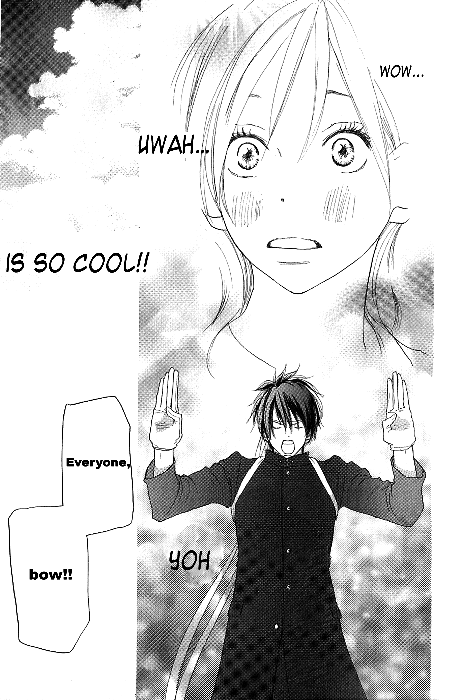 Read High School Debut (en) Manga Online