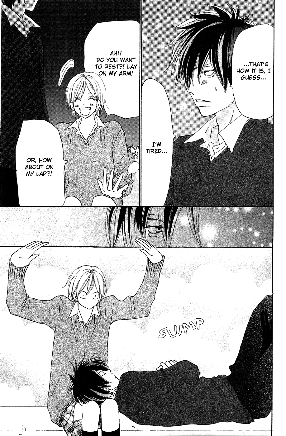 Read High School Debut (en) Manga Online