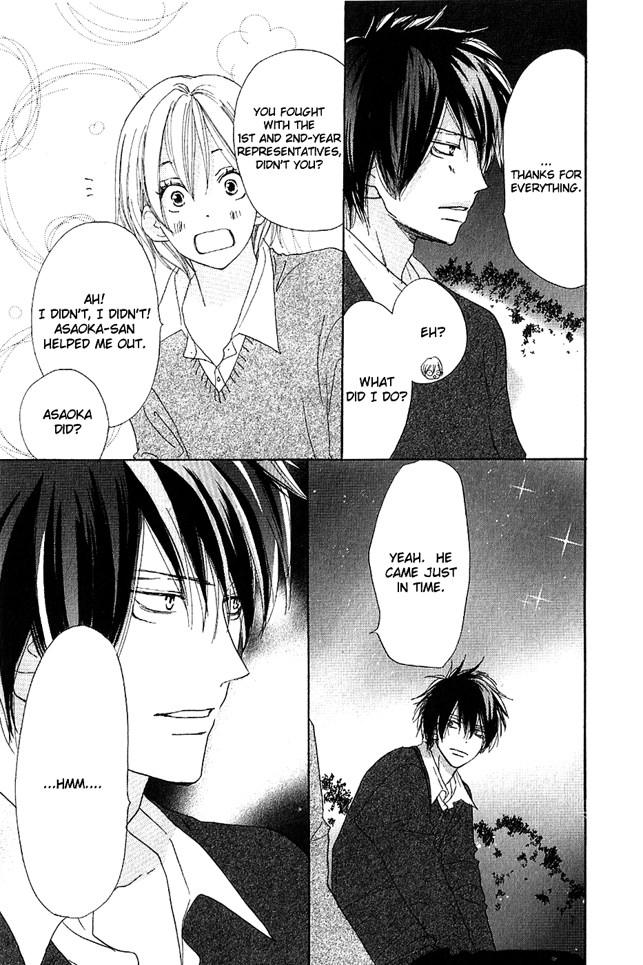 Read High School Debut (en) Manga Online