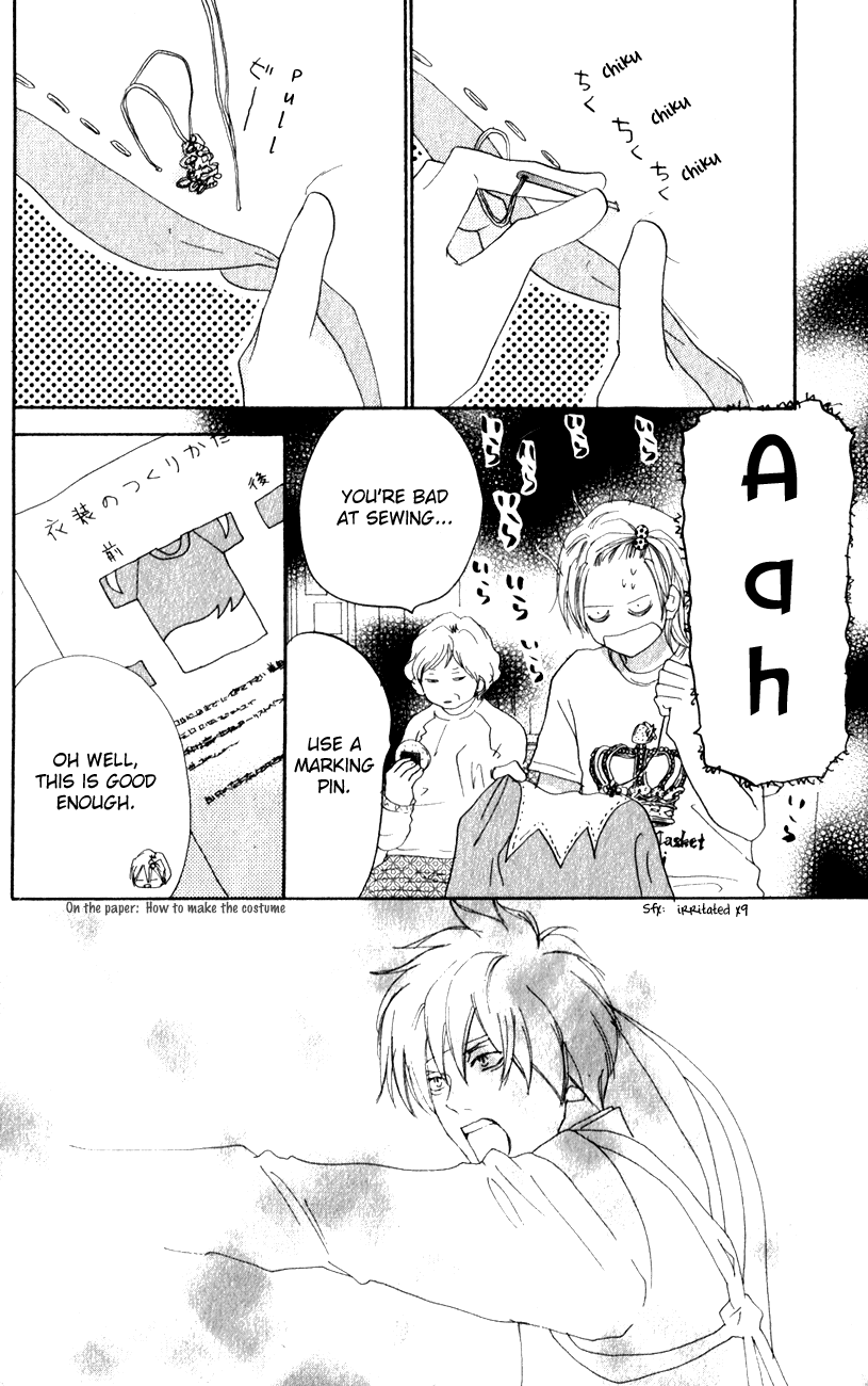 Read High School Debut (en) Manga Online