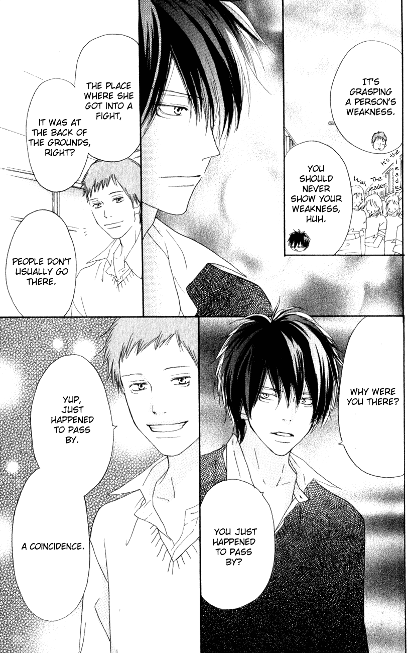 Read High School Debut (en) Manga Online