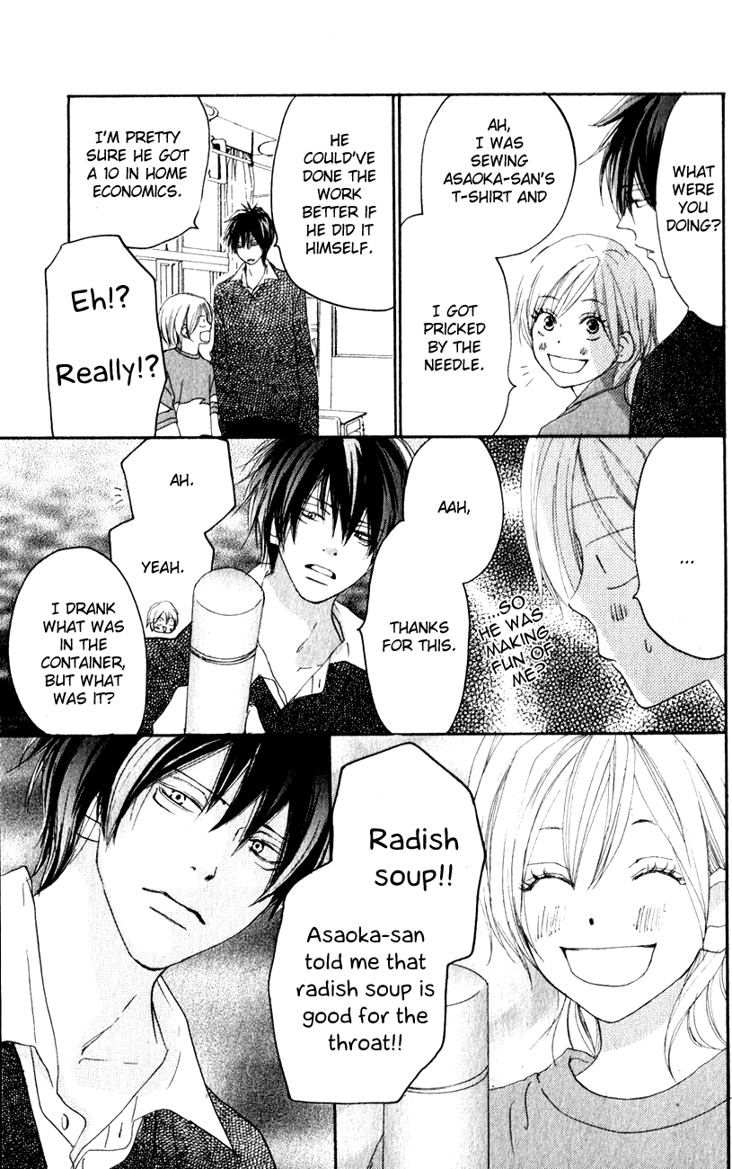 Read High School Debut (en) Manga Online