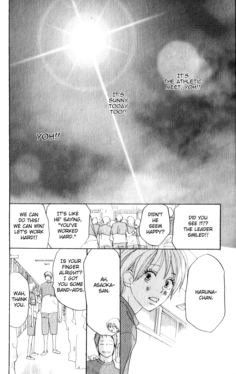 Read High School Debut (en) Manga Online