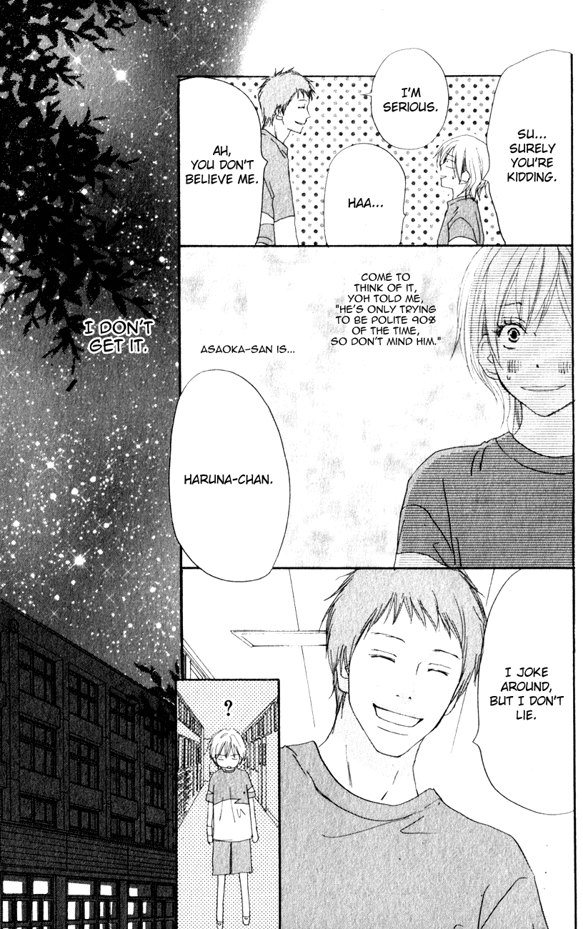 Read High School Debut (en) Manga Online