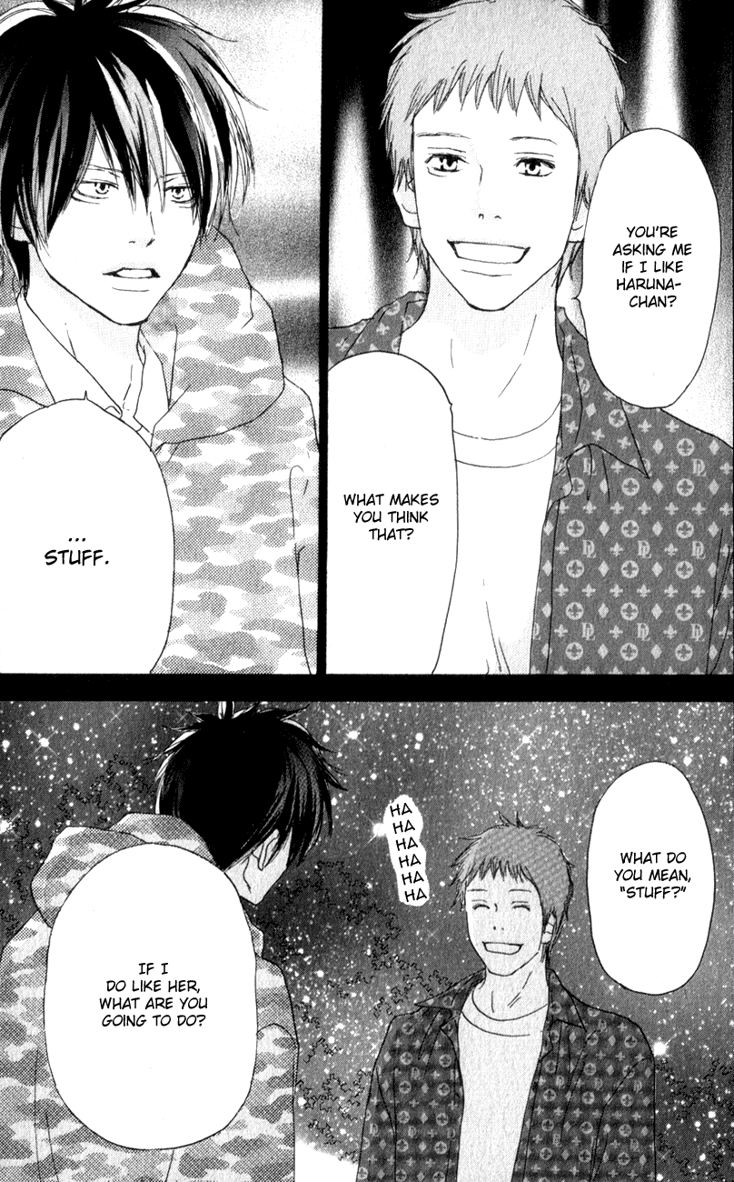 Read High School Debut (en) Manga Online