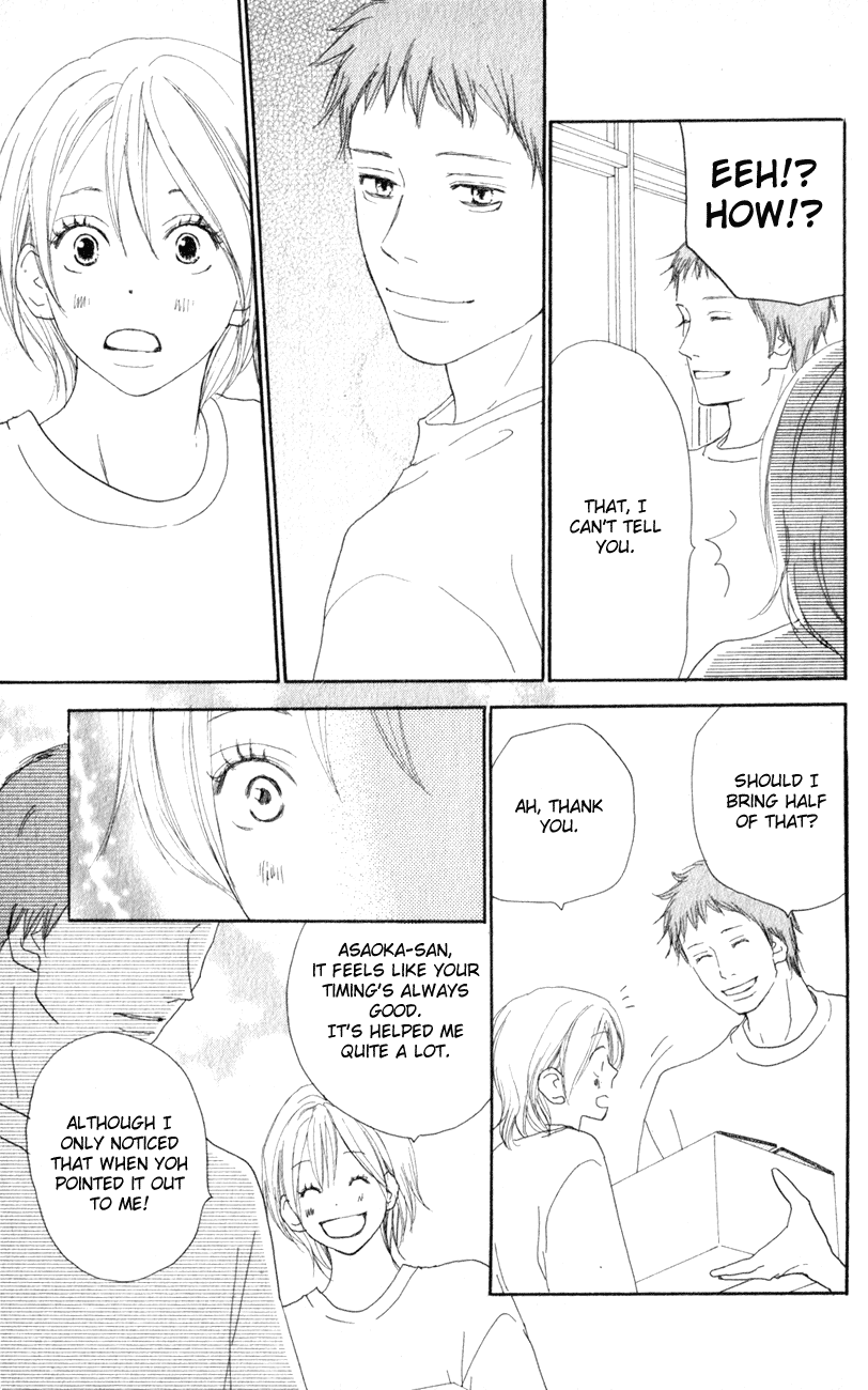 Read High School Debut (en) Manga Online