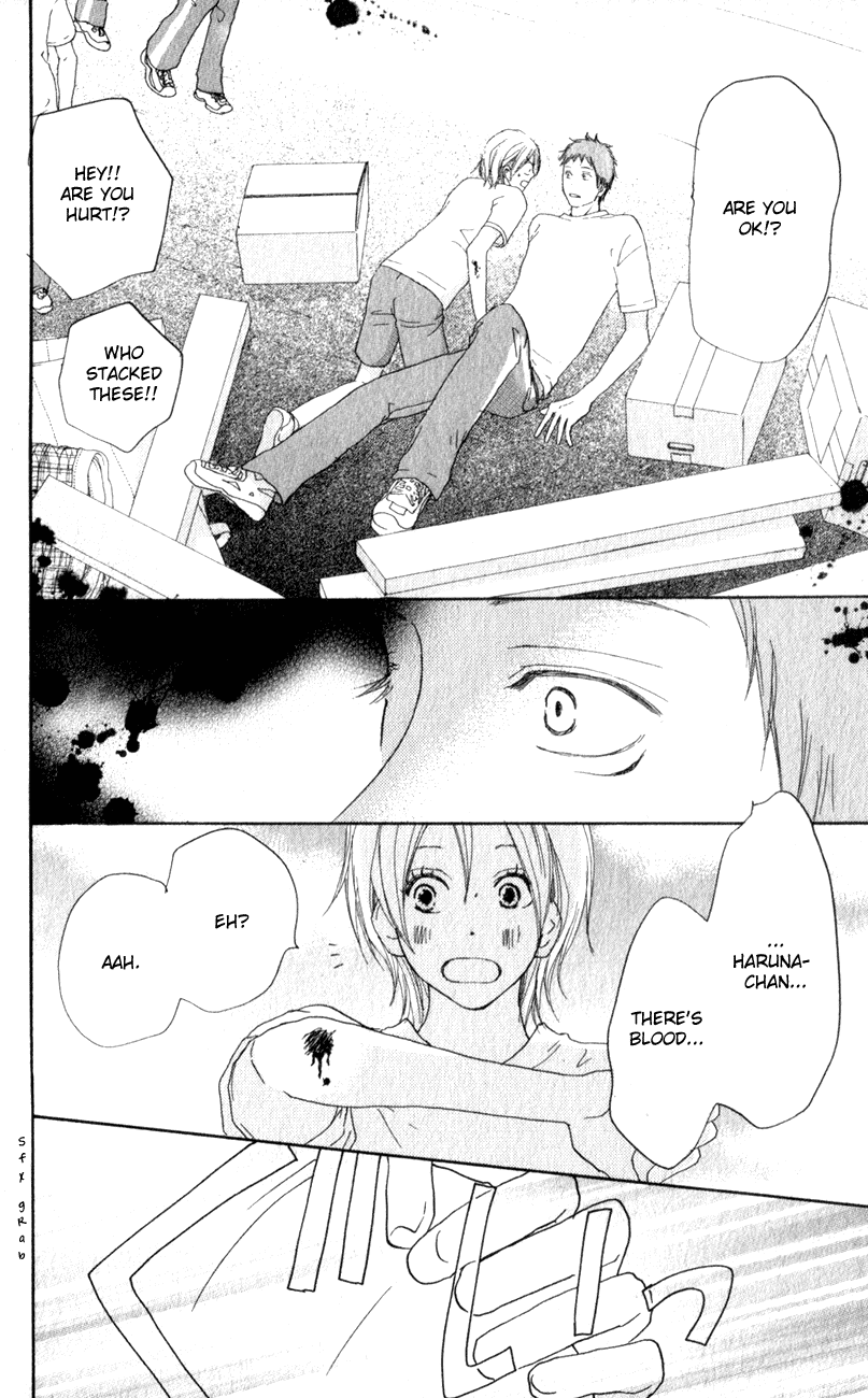 Read High School Debut (en) Manga Online